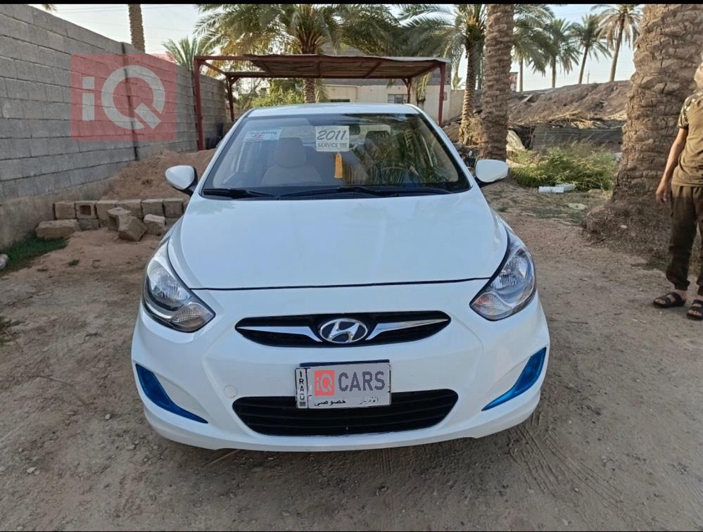 هیوندای ئەکسنت